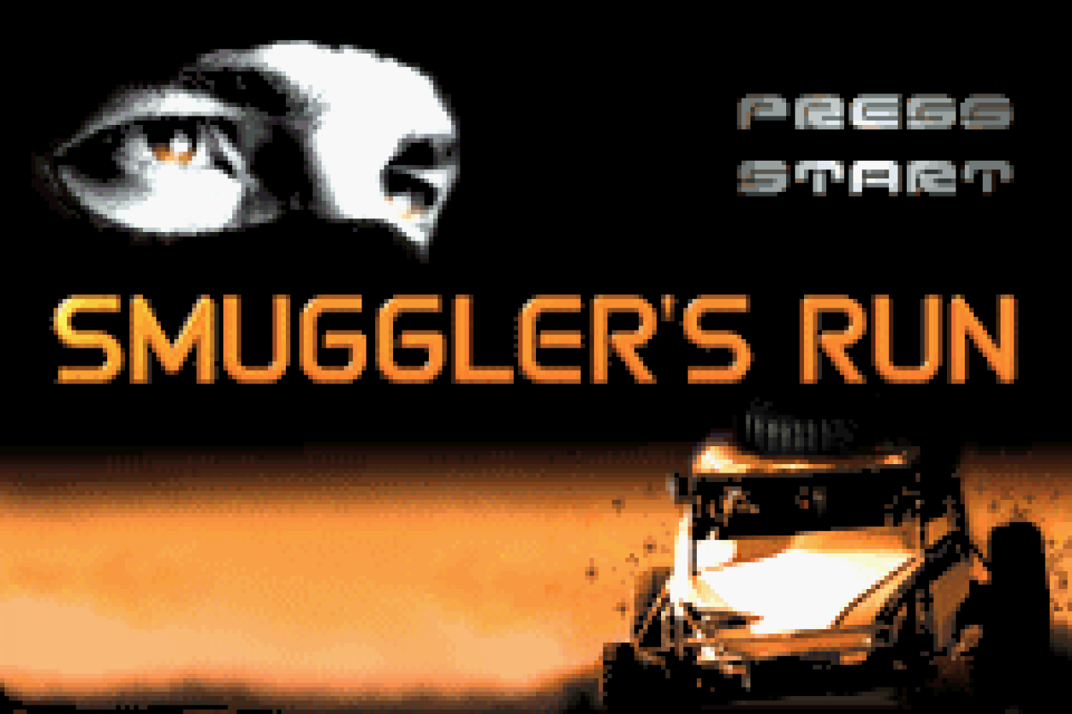 Smuggler's Run